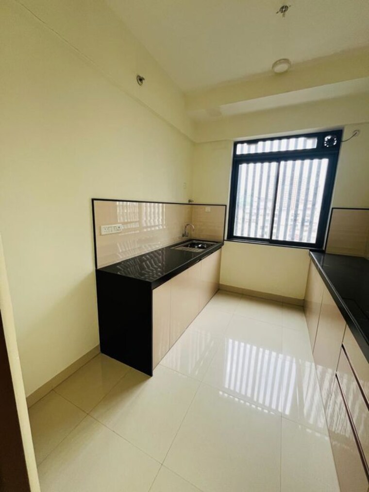 Kitchen, gomti nagar 2 Bedroom 755 Sq.Ft. Independent House In Gomti Nagar Lucknow 9981806