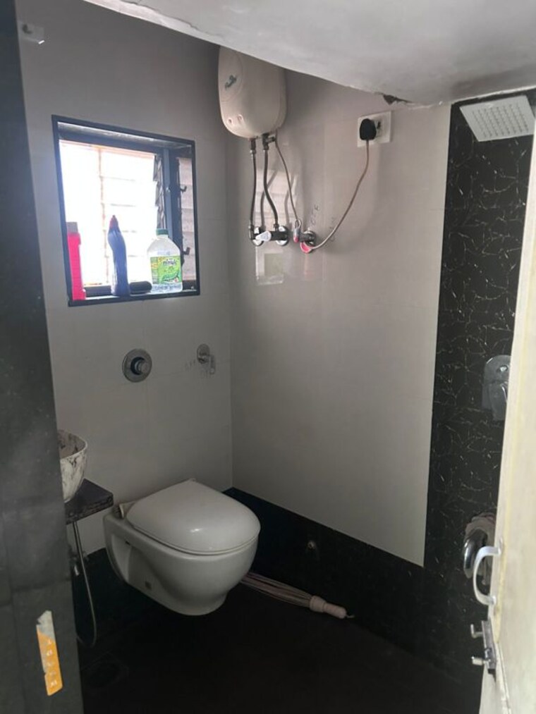 Bathroom, hyde-park-chs 3 Bedroom 1715 Sq.Ft. Apartment In Kharghar Navi Mumbai 9981993