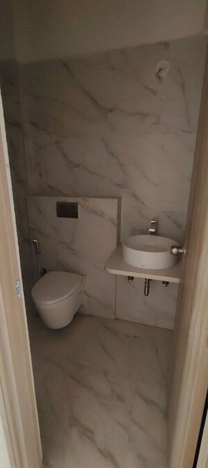 Bathroom in 1 BHK Apartment at Daga Sofrance, Ghatkopar East – for Rent