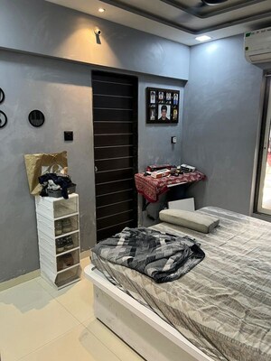 Parking in 1 BHK Apartment at Daga Sofrance, Ghatkopar East – for Rent