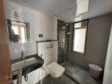 Kitchen in 2 BHK Apartment at Vascon Forest Edge, Kharadi – for Rent