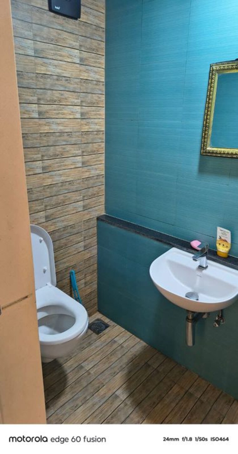 Bathroom, lodha-crown-quality-homes 2 Bedroom 600 Sq.Ft. Apartment In Majiwada Thane 9982031
