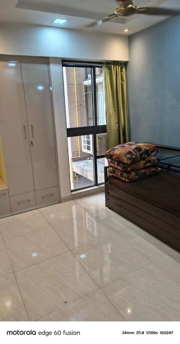 Bedroom in 2 BHK Apartment at Lodha Crown Quality Homes, Majiwada – for Rent