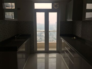 Kitchen in 3 BHK Apartment at Omkar Alta Monte, Malad East – for Sale