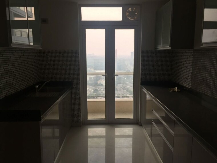 Kitchen, omkar-alta-monte 3 Bedroom 1535 Sq.Ft. Apartment In Malad East Mumbai 9981774
