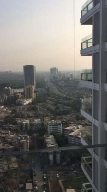 3 BHK Apartment – Exterior View View at Omkar Alta Monte, Malad East - for Sale