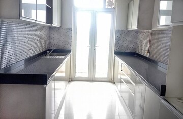 Kitchen in 3 BHK Apartment at Omkar Alta Monte, Malad East – for Sale