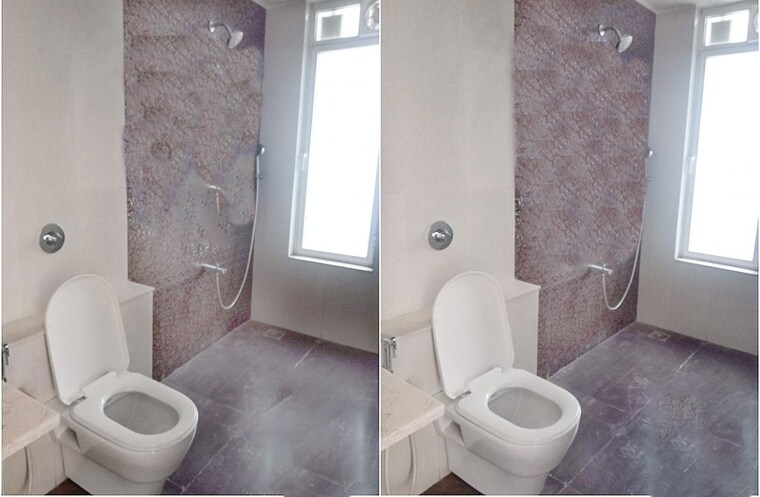 Bathroom, omkar-alta-monte 3 Bedroom 1535 Sq.Ft. Apartment In Malad East Mumbai 9981774