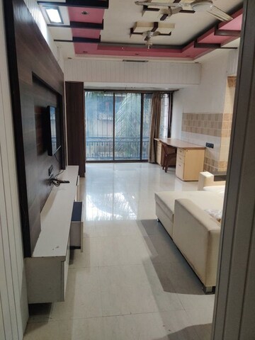 Kitchen in 1 BHK Apartment at Harshail Flamingo Apartments, Malad West – for Sale