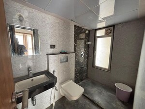 Kitchen in 2 BHK Apartment at Vascon Forest Edge, Kharadi – for Rent