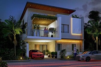 4 BHK + Pooja Room,Servant Room 3885 Sq.Ft. Villa in Abinandana Vrinda Villas