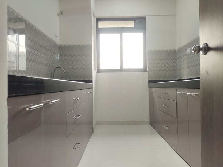 Kitchen, jp-north-aviva 1 Bedroom 525 Sq.Ft. Apartment In Mira Road Thane 9982077