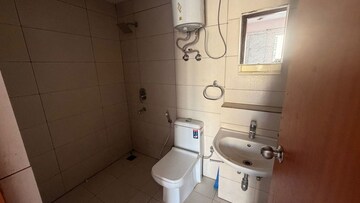 Bathroom in 2 BHK Apartment at Tata Eureka Park, Sector 150 – for Rent