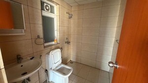 Bathroom in 2 BHK Apartment at Tata Eureka Park, Sector 150 – for Rent