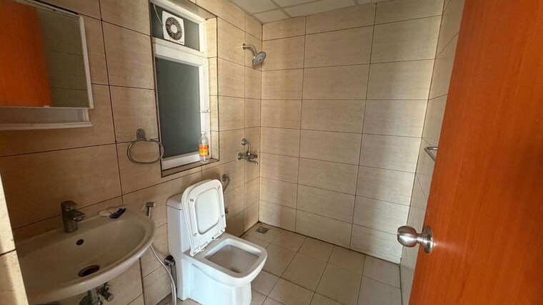 Bathroom, tata-eureka-park 2 Bedroom 1100 Sq.Ft. Apartment In Sector 150 Noida 9982152