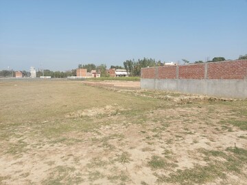Plot Area in  Plot at Mohanlalganj – for Sale
