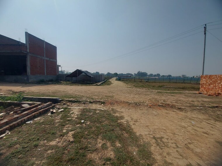 undefined, mohanlalganj  1200 Sq.Ft. Plot In Mohanlalganj Lucknow 9982184