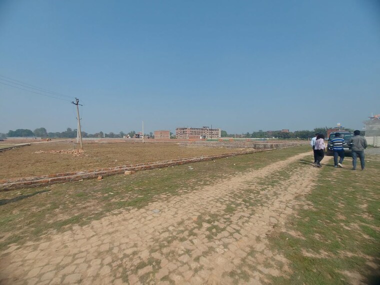 undefined, mohanlalganj  1200 Sq.Ft. Plot In Mohanlalganj Lucknow 9982184