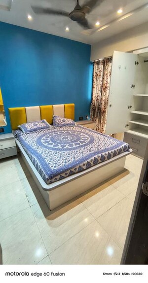 2 BHK Apartment For Rent in Lodha Crown Quality Homes, Majiwada