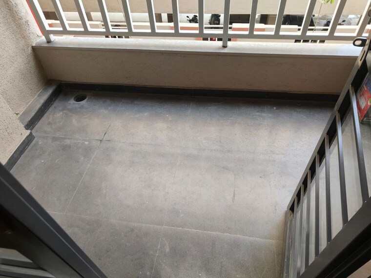 Balcony, shree-palaash-oak 3 Bedroom 1500 Sq.Ft. Apartment In Baner Pune 9982000