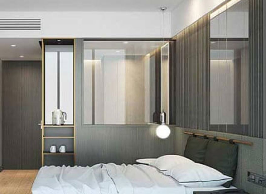 Studio  800 Sq.Ft. Apartment in M3M My Den