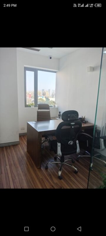 Team Area in  Office Space at Spaze ITech Park, Sector 49 – for Rent