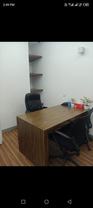 Team Area in  Office Space at Spaze ITech Park, Sector 49 – for Rent