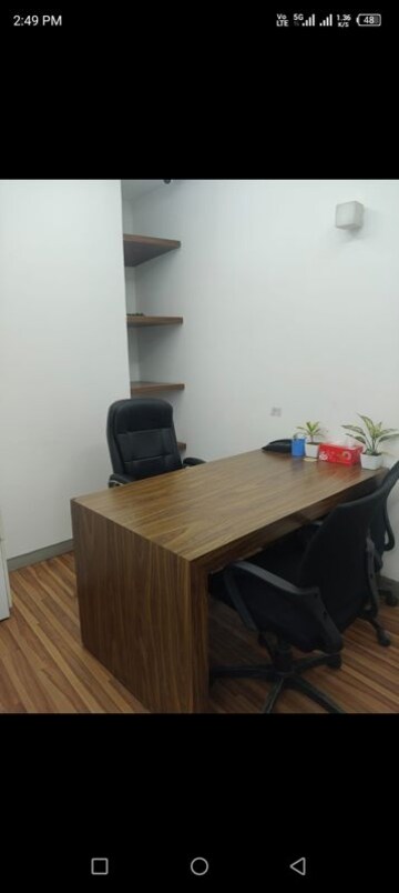 Team Area in  Office Space at Spaze ITech Park, Sector 49 – for Rent