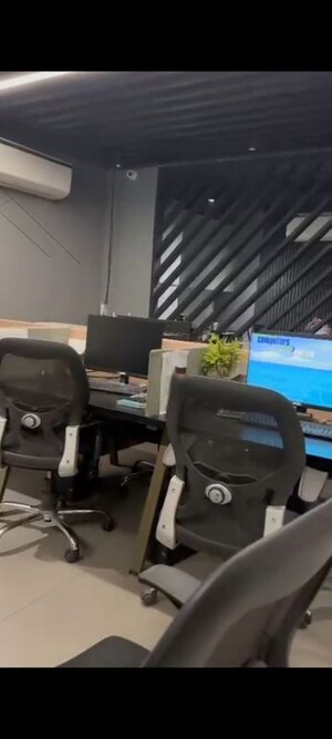 Team Area in  Office Space at Kirti Nagar – for Rent