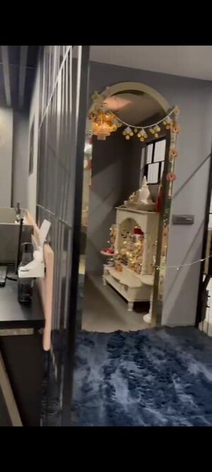 Staircase in  Office Space at Kirti Nagar – for Rent