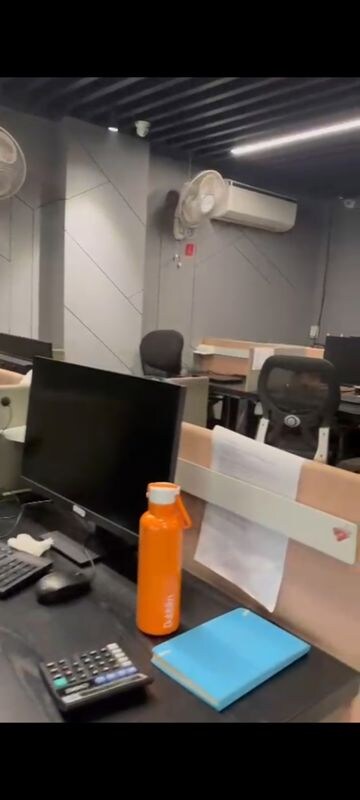 Team Area in  Office Space at Kirti Nagar – for Rent