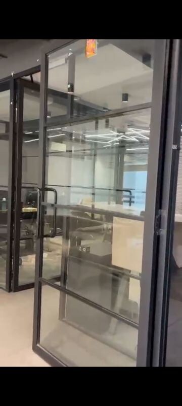 Floor Plan in  Office Space at Kirti Nagar – for Rent