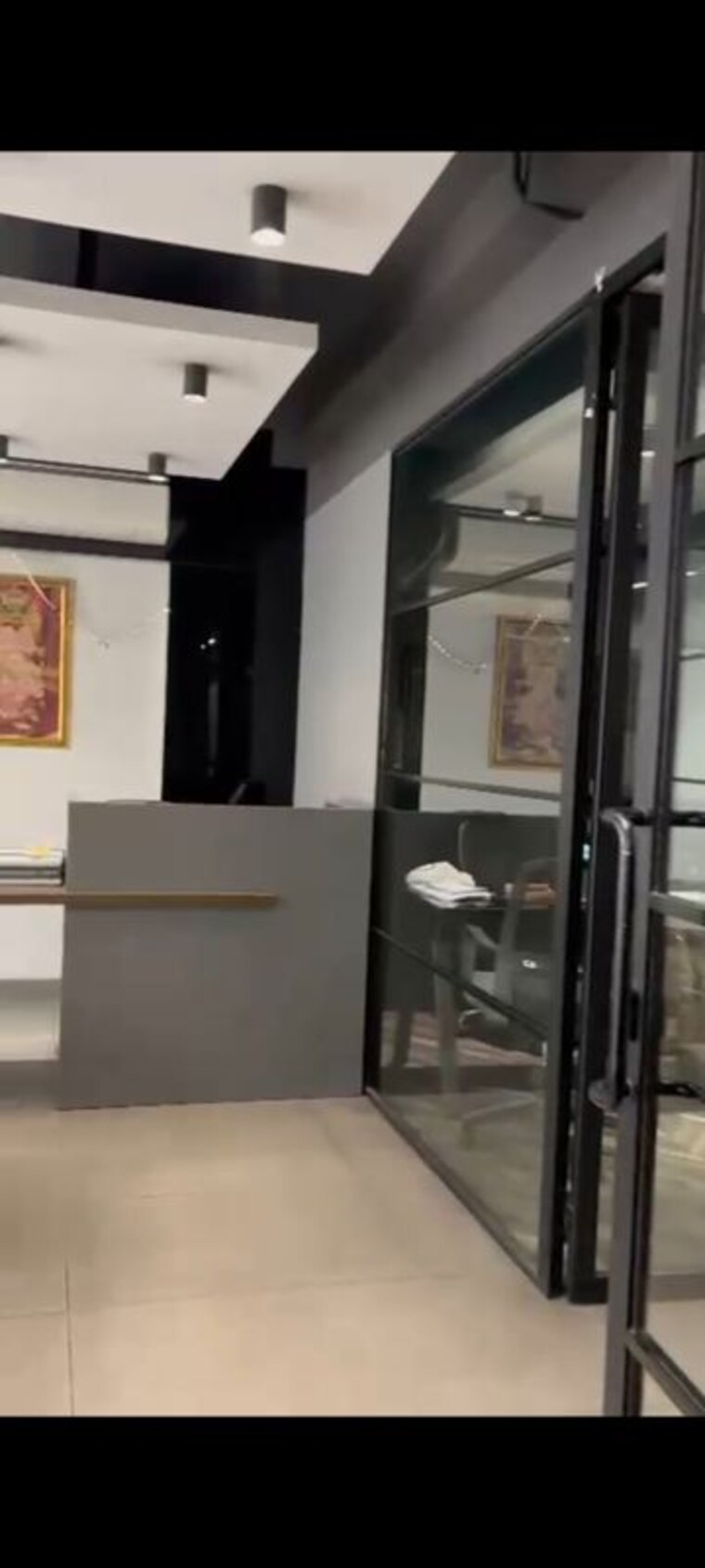 Floor Plan, kirti nagar Commercial Office Space 1800 Sq.Ft. In Kirti Nagar Delhi 9982338