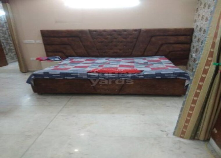 Bedroom, ramesh nagar 2 Bedroom 1099 Sq.Ft. Builder Floor In Ramesh Nagar Delhi 9981925