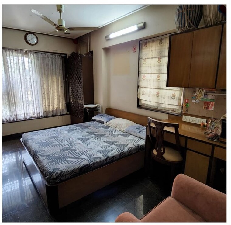 Bedroom, juhu 4 Bedroom 2400 Sq.Ft. Apartment In Juhu Mumbai 9302758