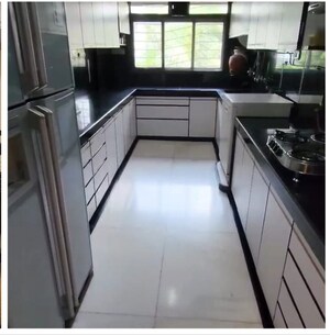 Kitchen in 4 BHK Apartment at Juhu – for Sale