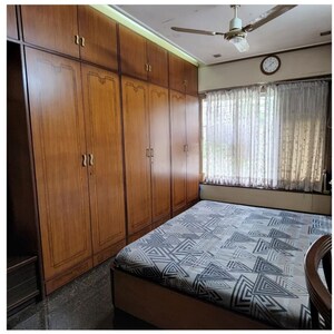 Bedroom in 4 BHK Apartment at Juhu – for Sale