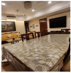 Dining area in 4 BHK Apartment at Juhu – for Sale