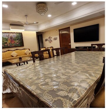 Dining area in 4 BHK Apartment at Juhu – for Sale