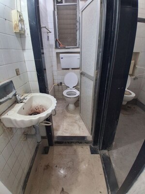 Bathroom in 2 BHK Apartment at Sindhu Wadi Apartment, Ghatkopar East – for Rent