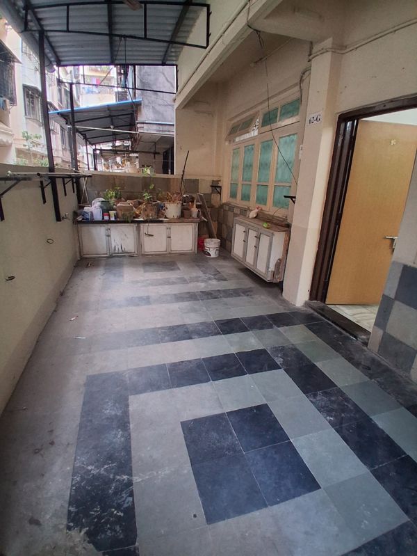 2 BHK Apartment For Rent in Sindhu Wadi Apartment