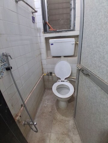 Bathroom in 2 BHK Apartment at Sindhu Wadi Apartment, Ghatkopar East – for Rent