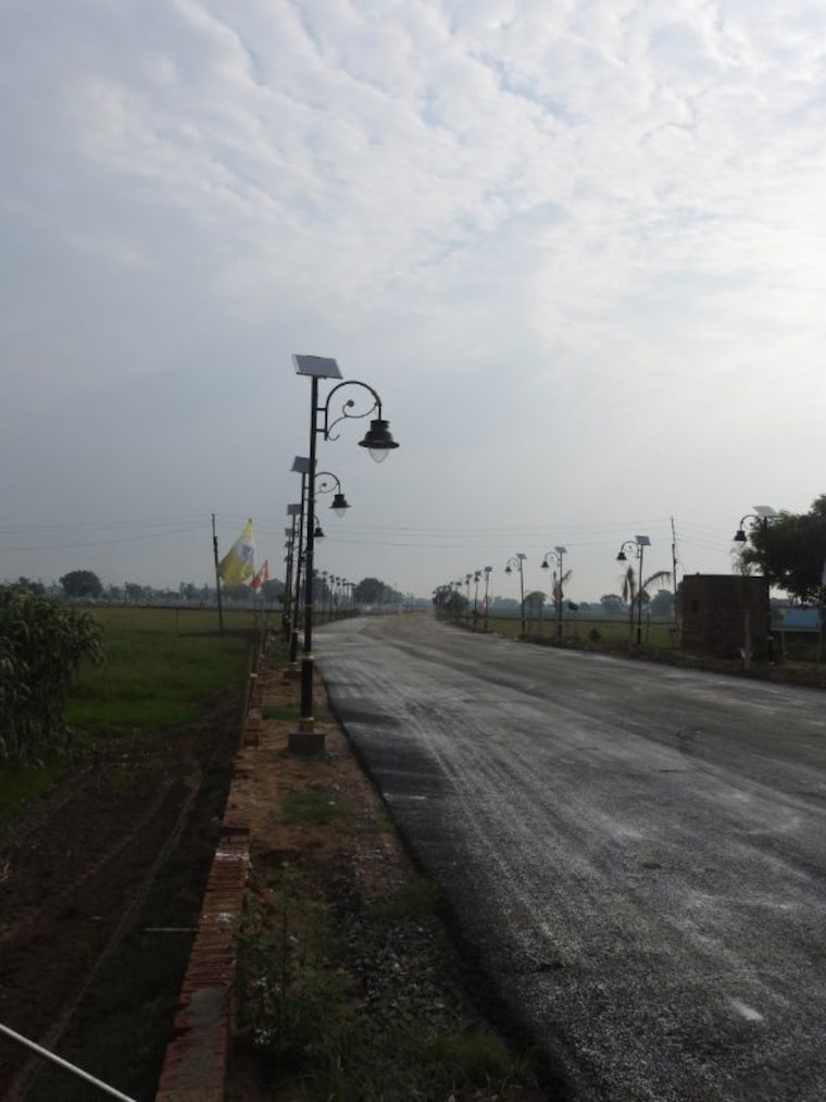 Garden, jattari  1915 Sq.Ft. Plot In Jattari Aligarh 9982194