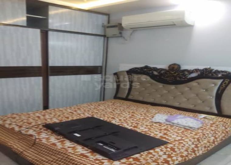 Bedroom, ramesh nagar 2 Bedroom 1177 Sq.Ft. Builder Floor In Ramesh Nagar Delhi 9981938