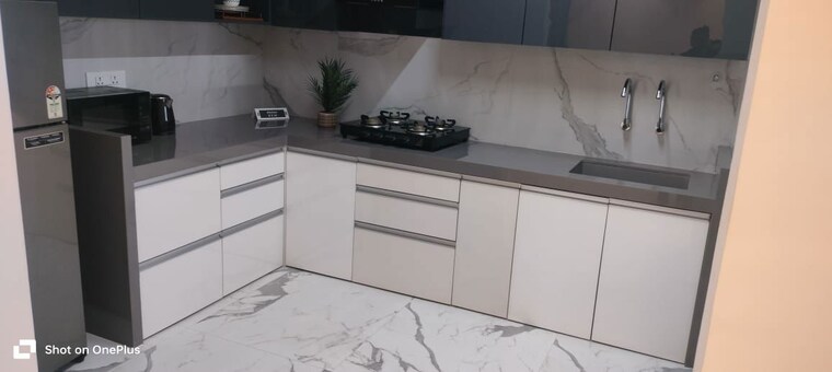 Kitchen, horizon-highgrove 3 Bedroom 1538 Sq.Ft. Apartment In Mundhwa Pune 9981711