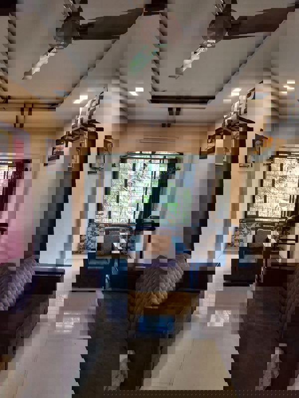 1 BHK 575 Sq.Ft. Apartment in Parmar Residency