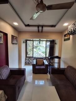 1 BHK Apartment For Sale in Parmar Residency