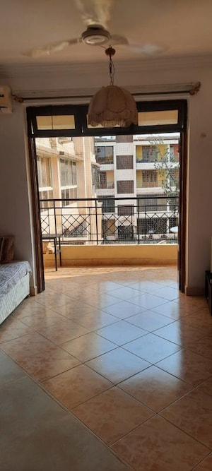 Room in 2 BHK Apartment at Calangute – for Rent