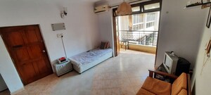 2 BHK Apartment For Rent in Calangute