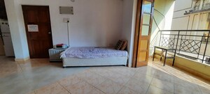 Bedroom in 2 BHK Apartment at Calangute – for Rent